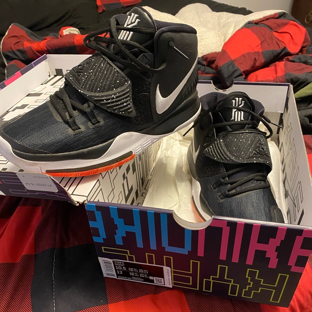Kyrie 6’s